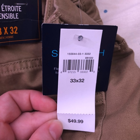 Brand new Gap Khakis - Picture 3 of 5